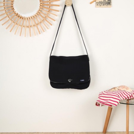 Sandwich, sac de ville en drap