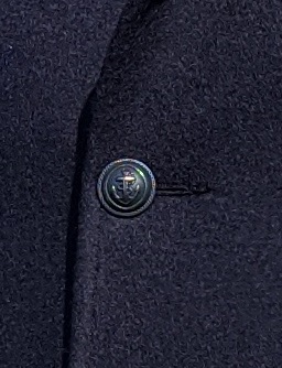 Bouton du caban