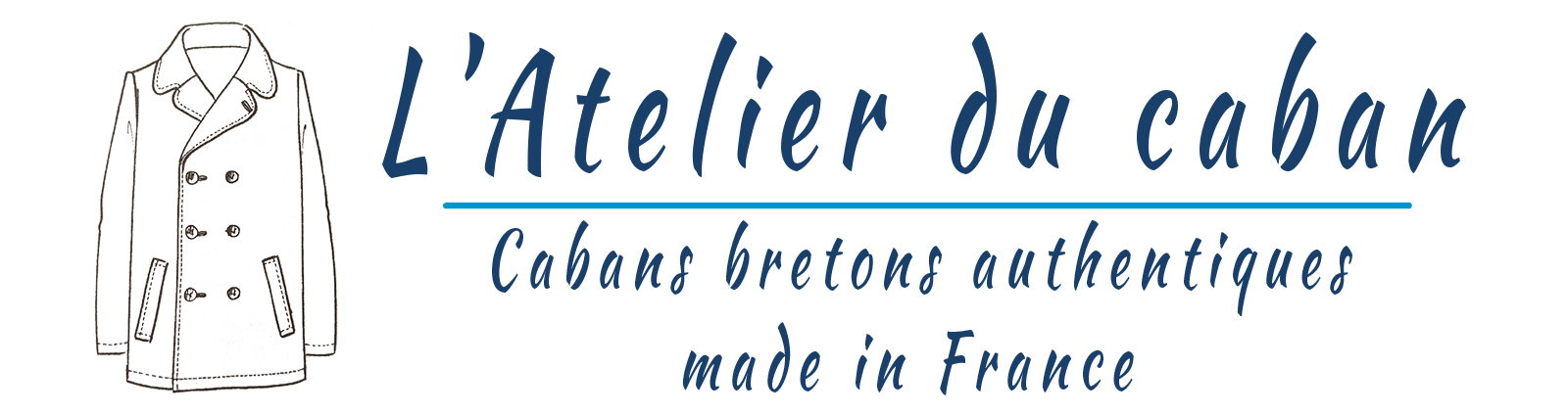 L'atelier du caban - Cabans bretons et made in France